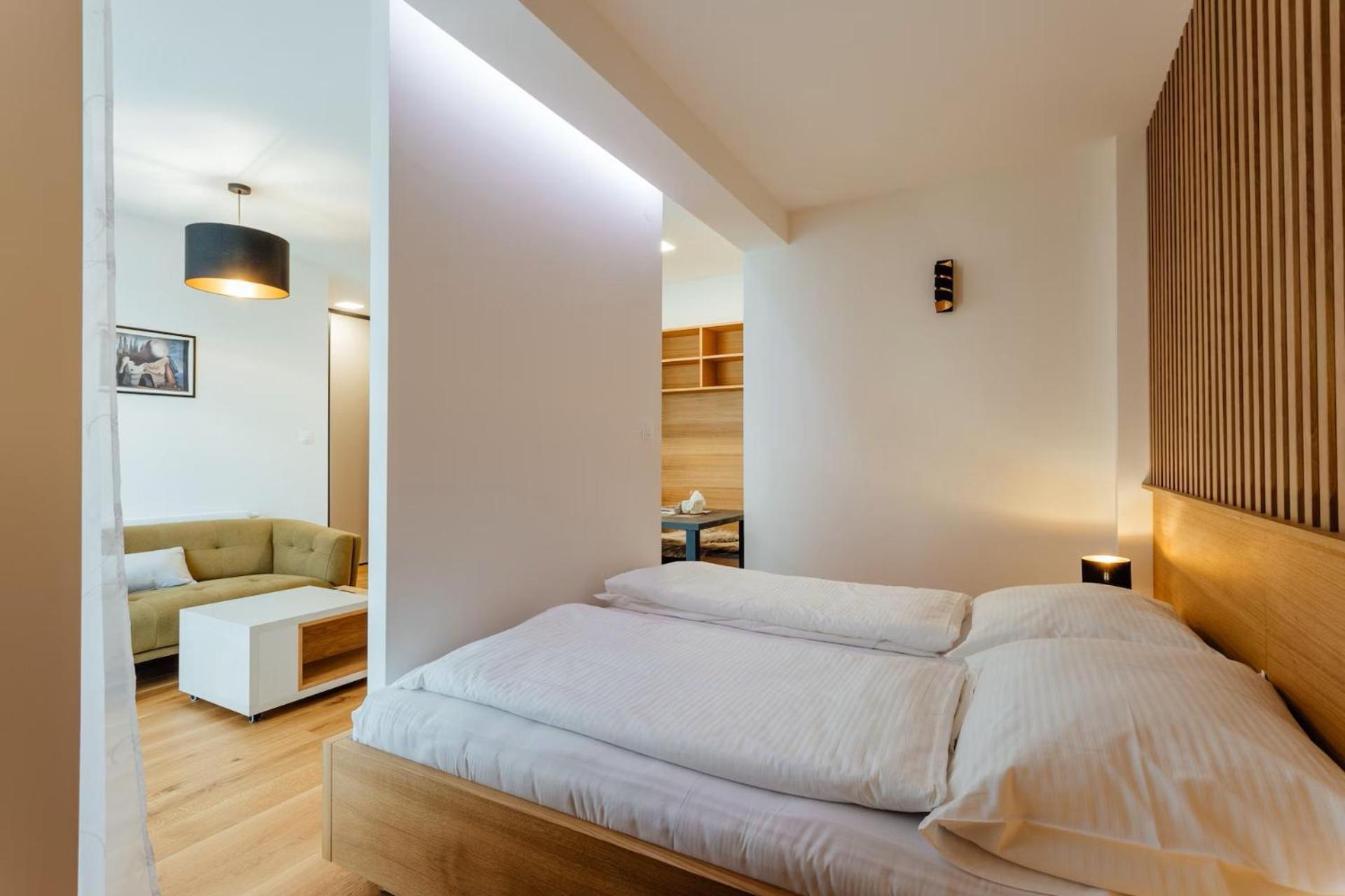 Budinski Apartmany & Wellness Liptovský Mikuláš Eksteriør billede