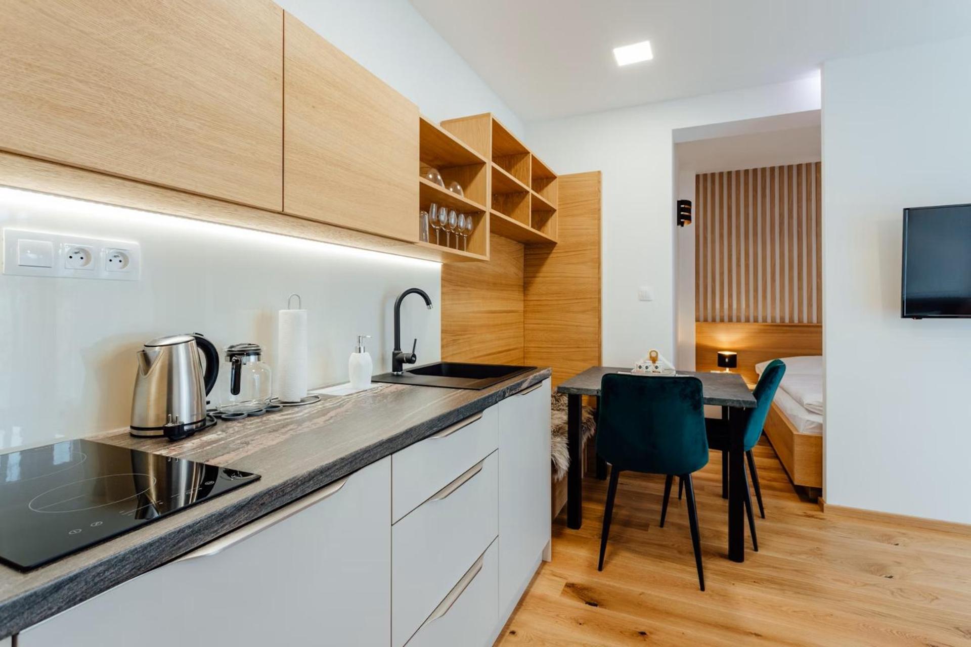 Budinski Apartmany & Wellness Liptovský Mikuláš Eksteriør billede