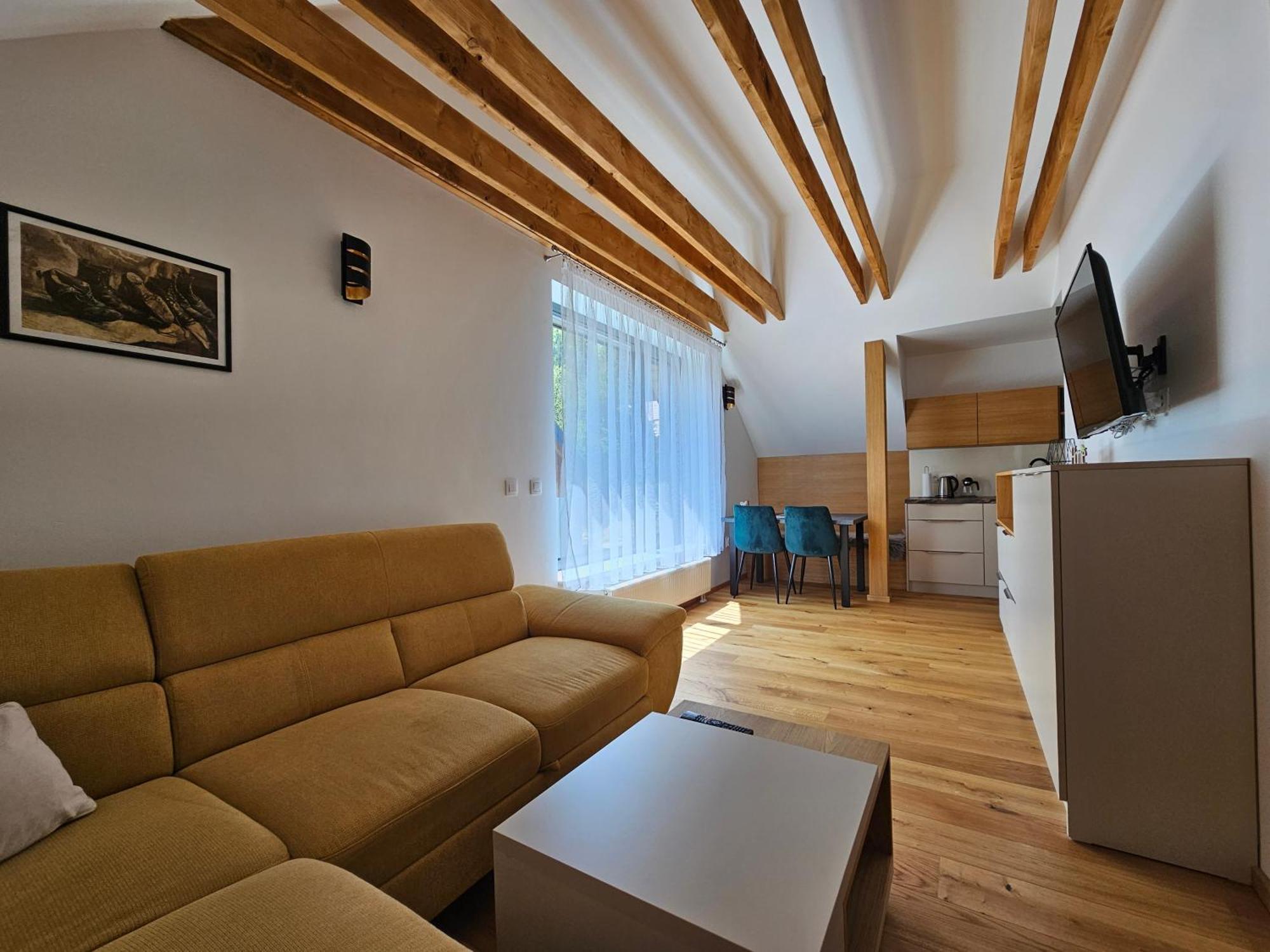 Budinski Apartmany & Wellness Liptovský Mikuláš Eksteriør billede
