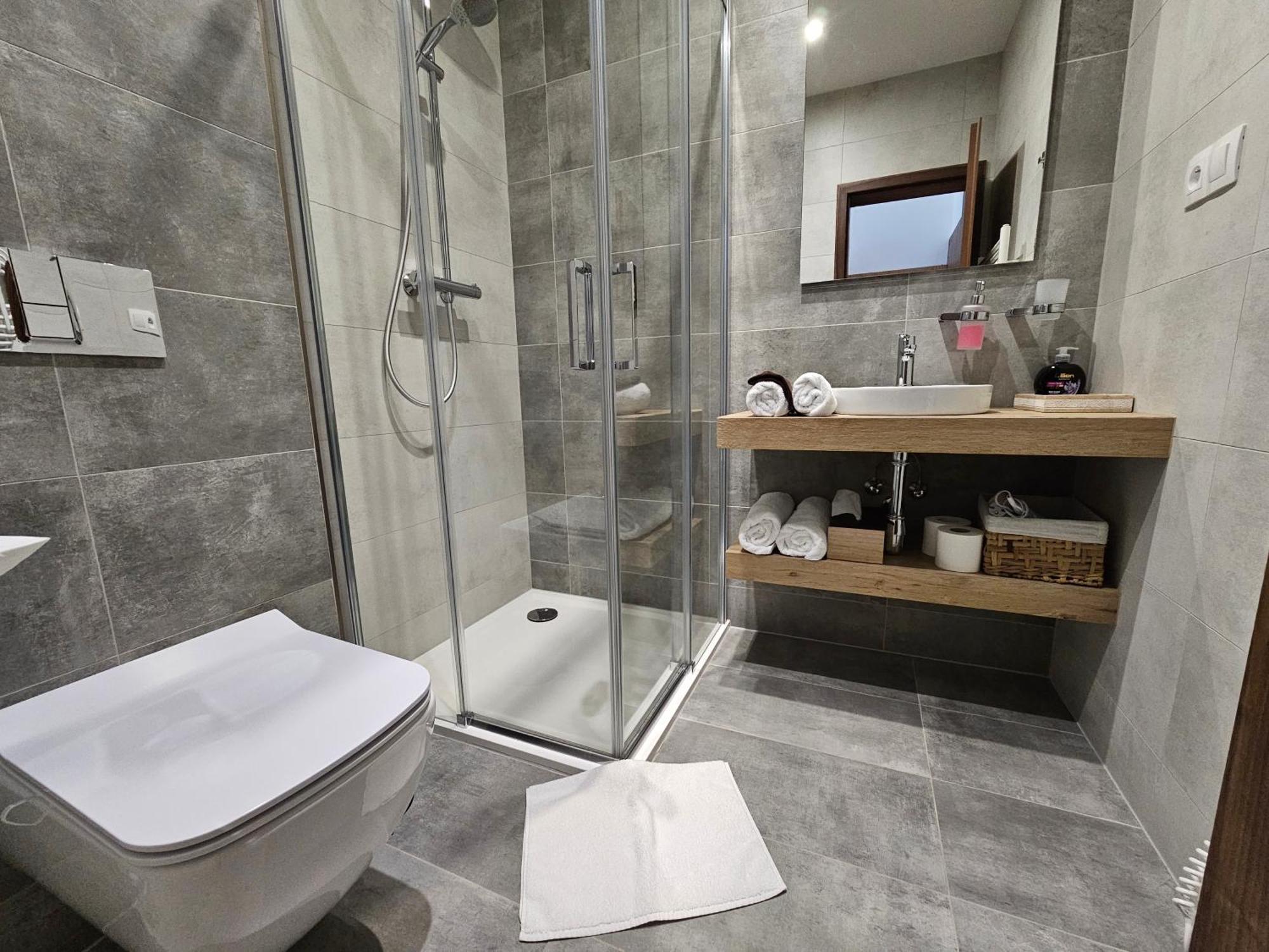 Budinski Apartmany & Wellness Liptovský Mikuláš Eksteriør billede