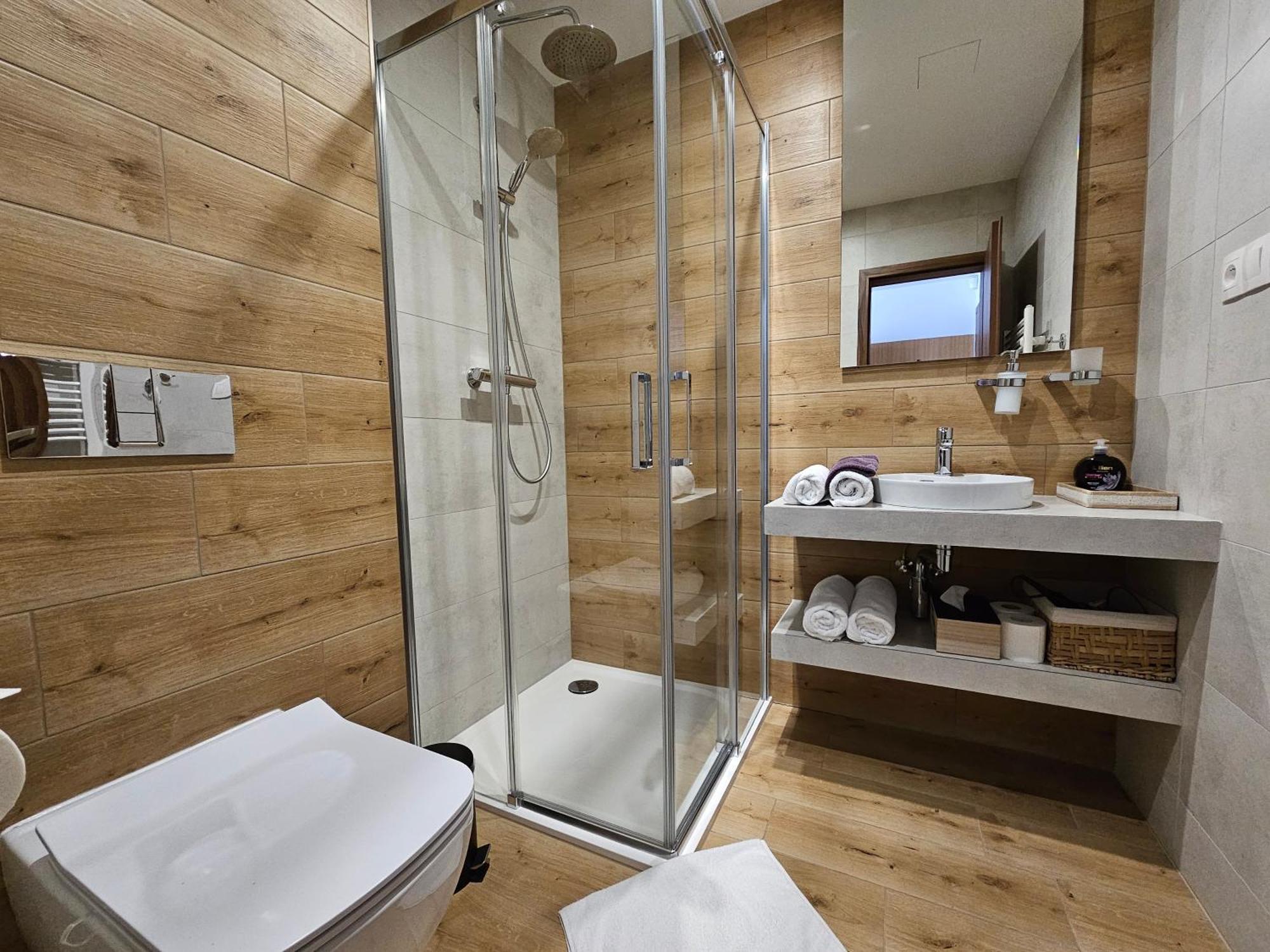 Budinski Apartmany & Wellness Liptovský Mikuláš Eksteriør billede