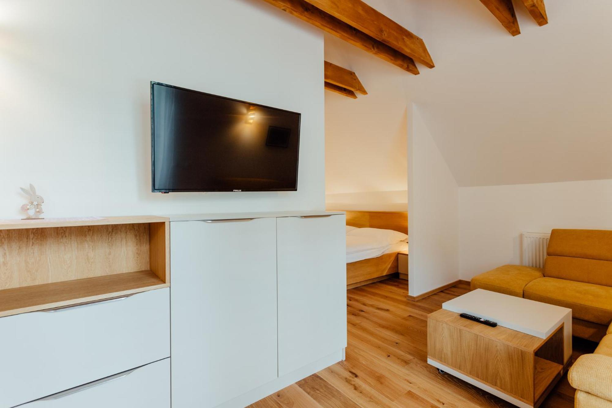 Budinski Apartmany & Wellness Liptovský Mikuláš Eksteriør billede